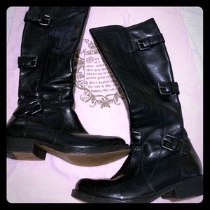 Juicy Couture Riding Boots